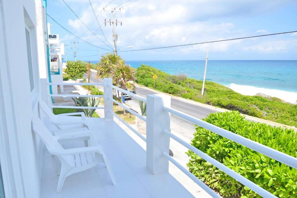 Ar Ocean View Apartments Isla Mujeres Eksteriør billede