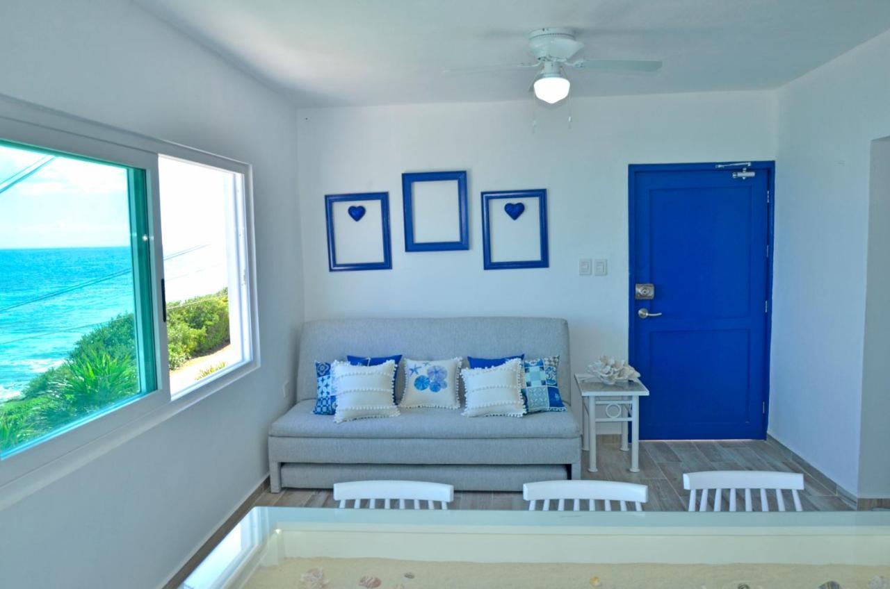 Ar Ocean View Apartments Isla Mujeres Eksteriør billede