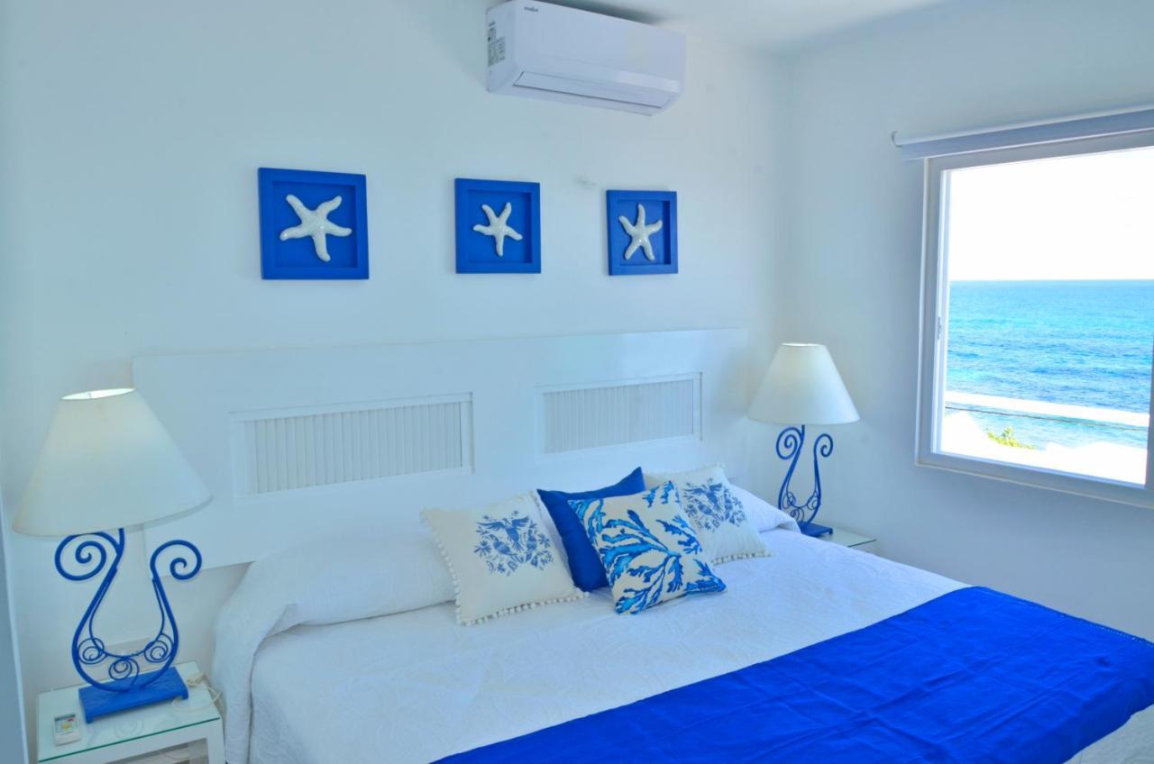 Ar Ocean View Apartments Isla Mujeres Eksteriør billede