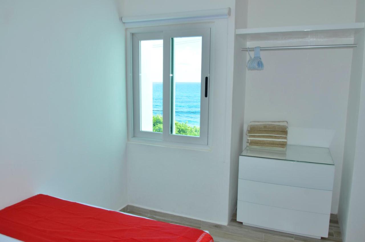 Ar Ocean View Apartments Isla Mujeres Eksteriør billede