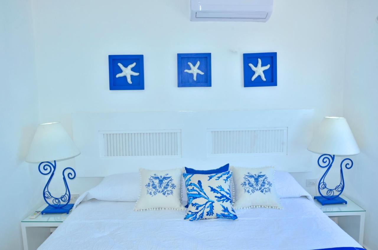 Ar Ocean View Apartments Isla Mujeres Eksteriør billede