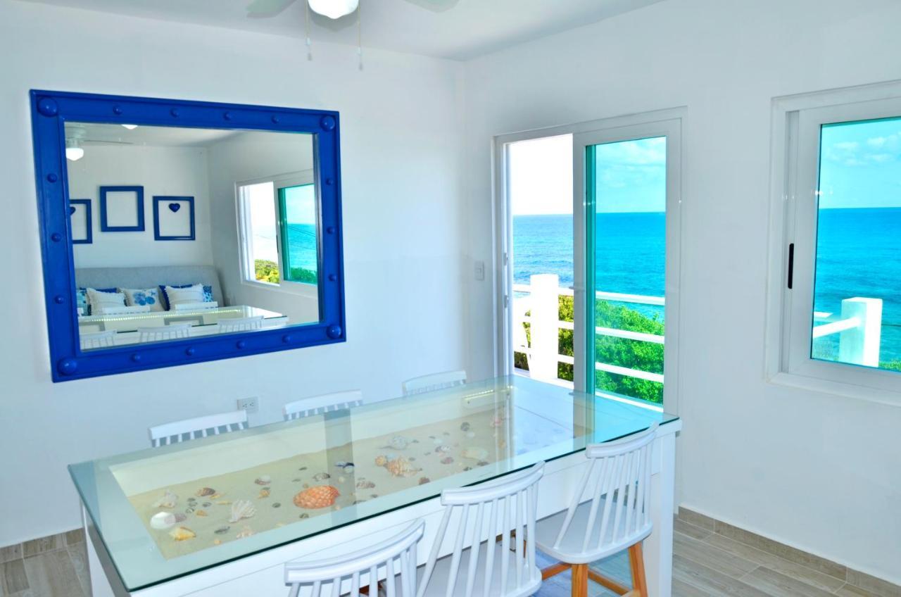 Ar Ocean View Apartments Isla Mujeres Eksteriør billede