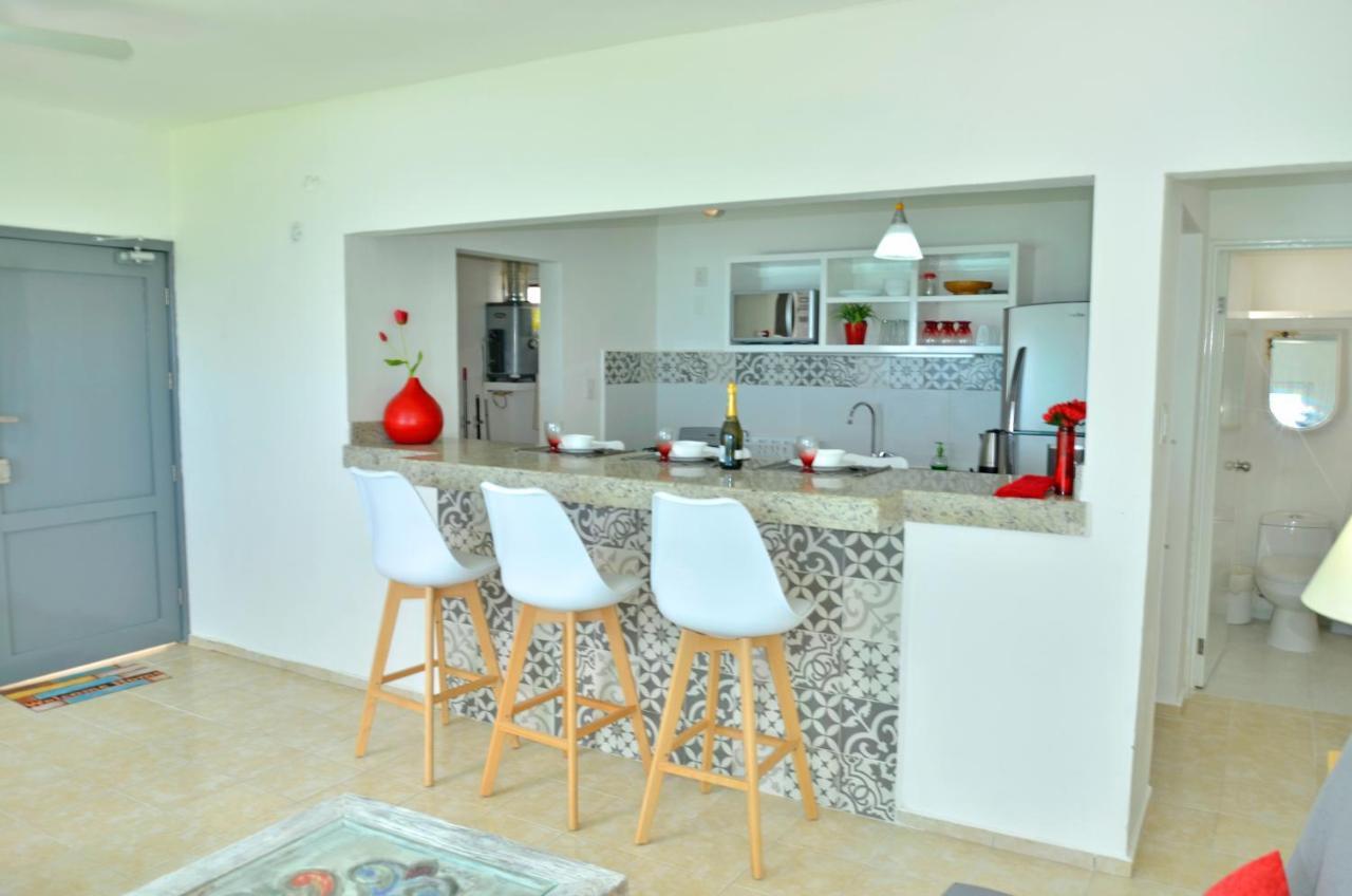 Ar Ocean View Apartments Isla Mujeres Eksteriør billede
