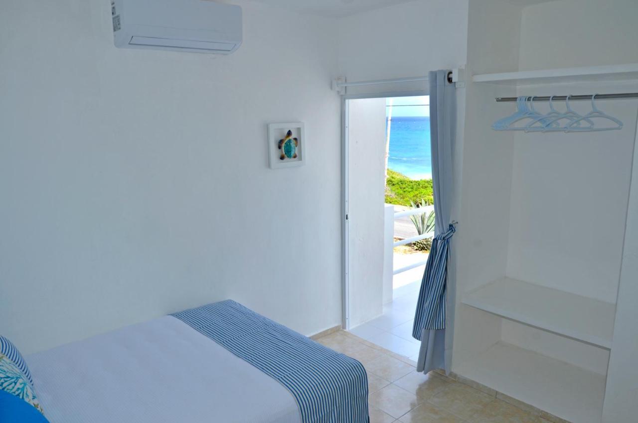 Ar Ocean View Apartments Isla Mujeres Eksteriør billede