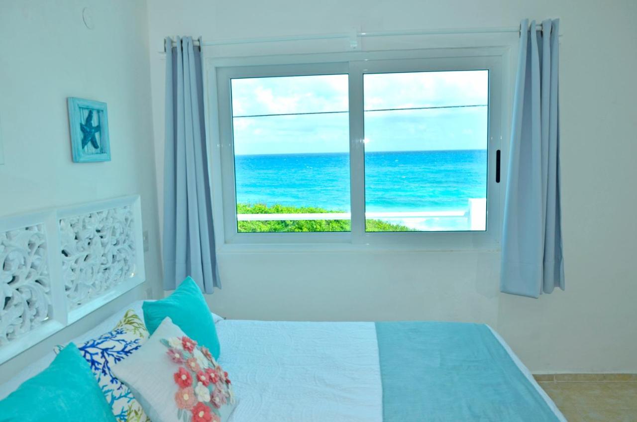 Ar Ocean View Apartments Isla Mujeres Eksteriør billede