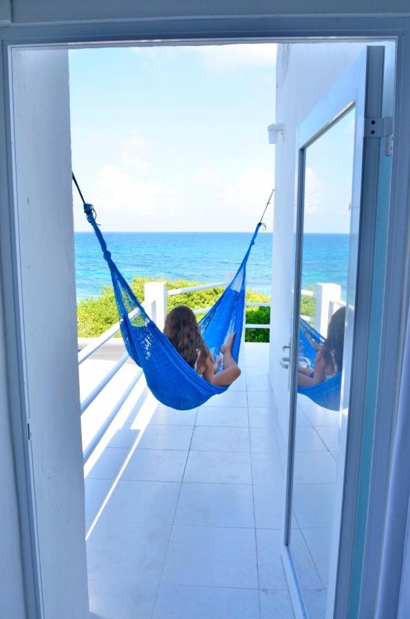 Ar Ocean View Apartments Isla Mujeres Eksteriør billede