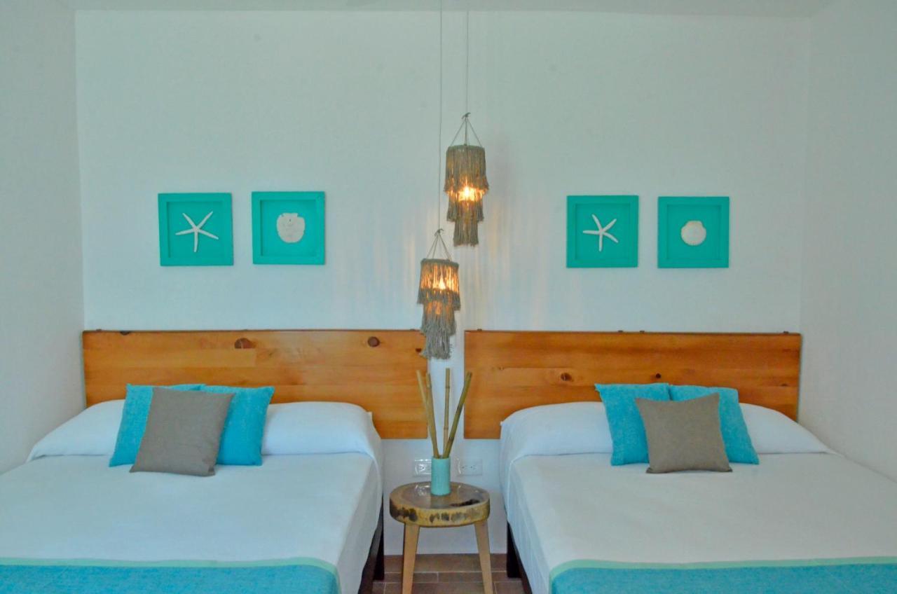 Ar Ocean View Apartments Isla Mujeres Eksteriør billede