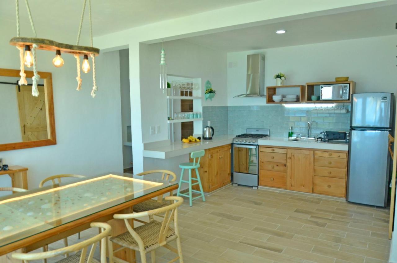 Ar Ocean View Apartments Isla Mujeres Eksteriør billede