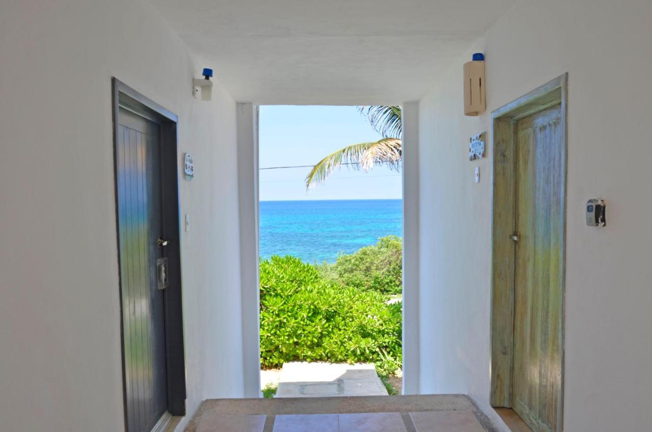 Ar Ocean View Apartments Isla Mujeres Eksteriør billede