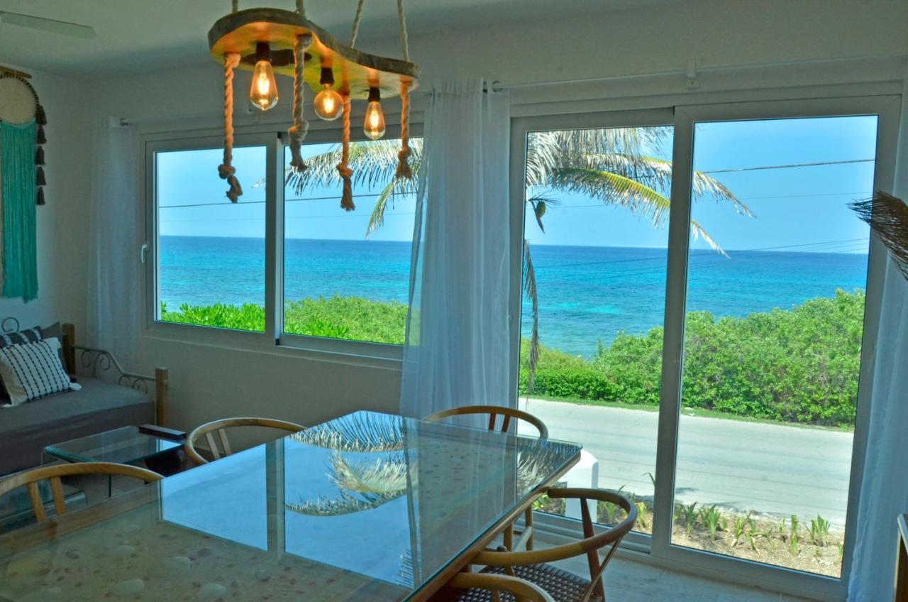 Ar Ocean View Apartments Isla Mujeres Eksteriør billede