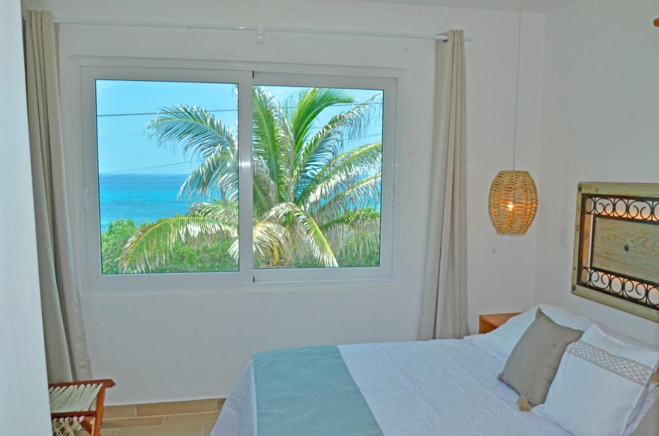 Ar Ocean View Apartments Isla Mujeres Eksteriør billede