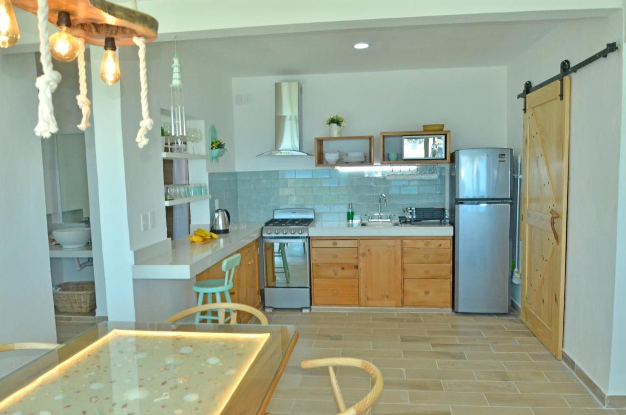 Ar Ocean View Apartments Isla Mujeres Eksteriør billede