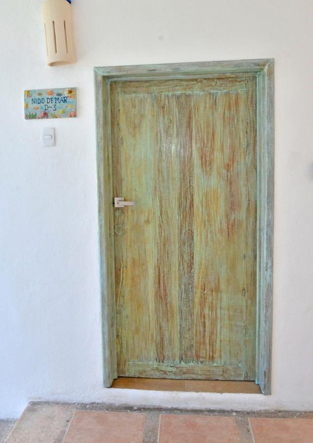 Ar Ocean View Apartments Isla Mujeres Eksteriør billede