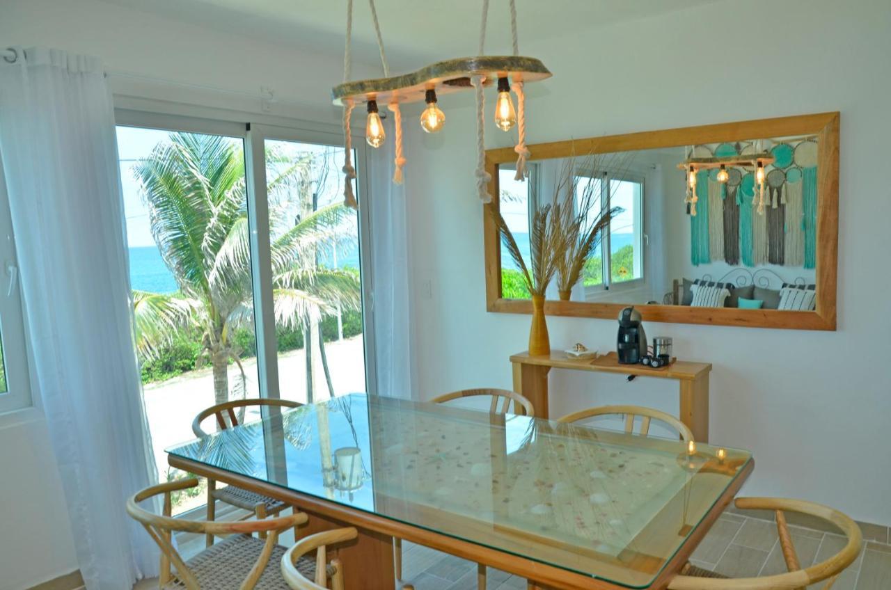 Ar Ocean View Apartments Isla Mujeres Eksteriør billede