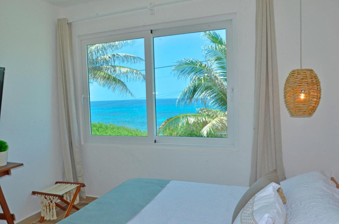 Ar Ocean View Apartments Isla Mujeres Eksteriør billede